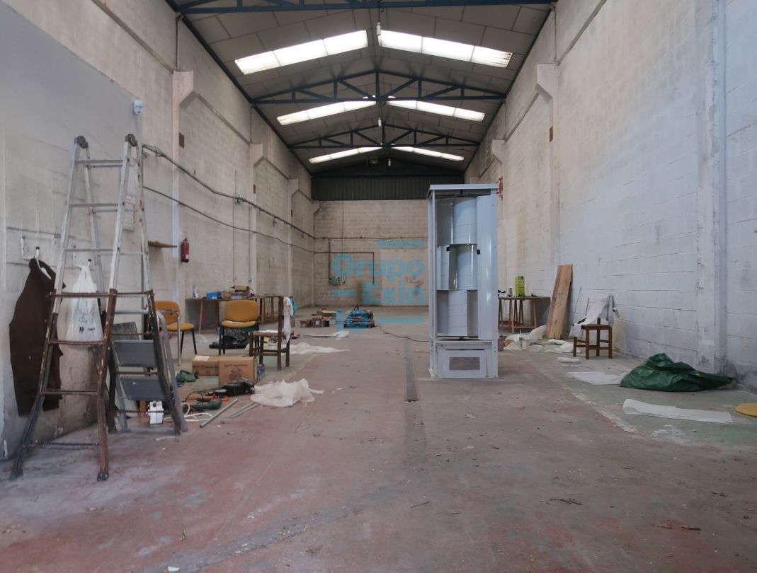 Nave industrial en venta en Donostia - San Sebastián 