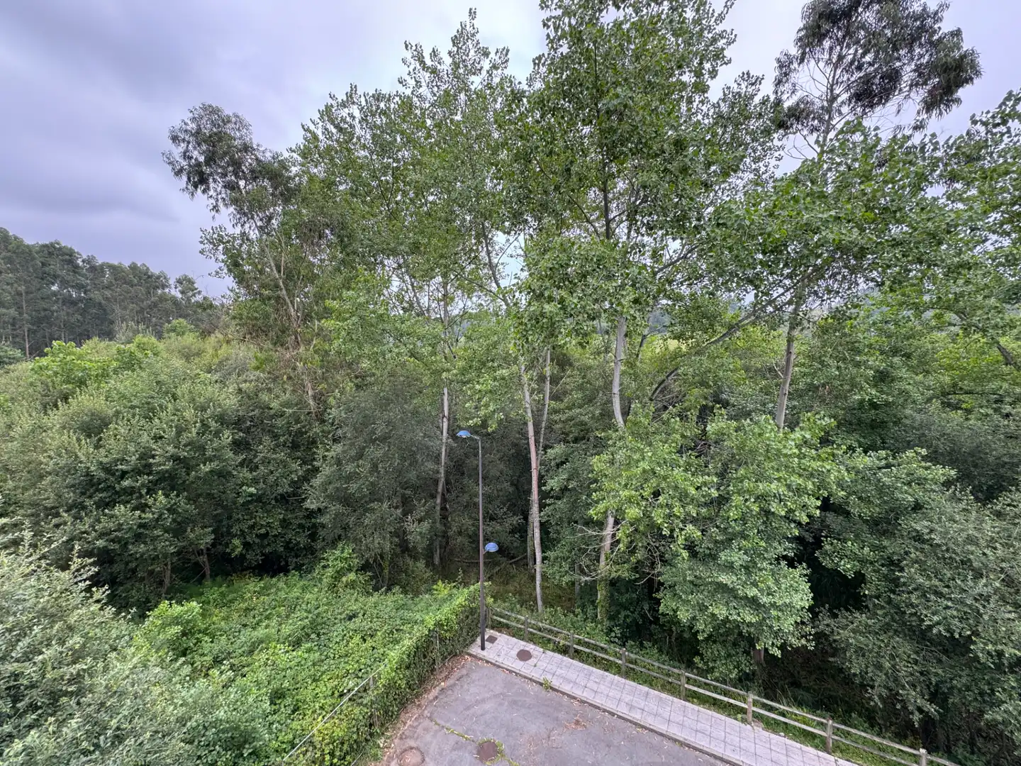 Vista exterior de Piso en venta en Ribadesella con Calefacción, Parquet y Trastero