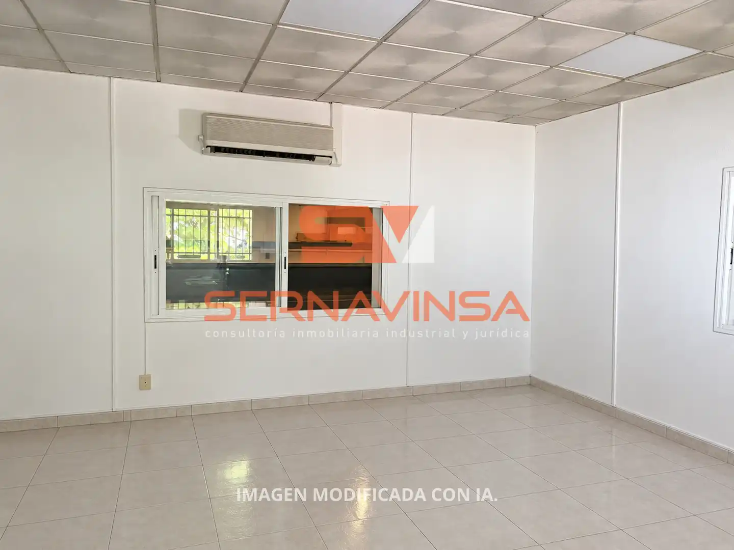 Nau industrial en venda a Santa Perpètua de Mogoda, imagen 7