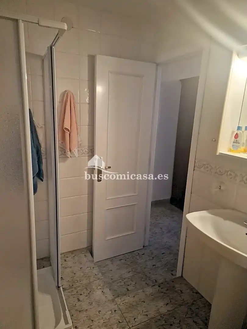Habitación de Piso en venta en Los Villares con Calefacción, Amueblado y Balcón