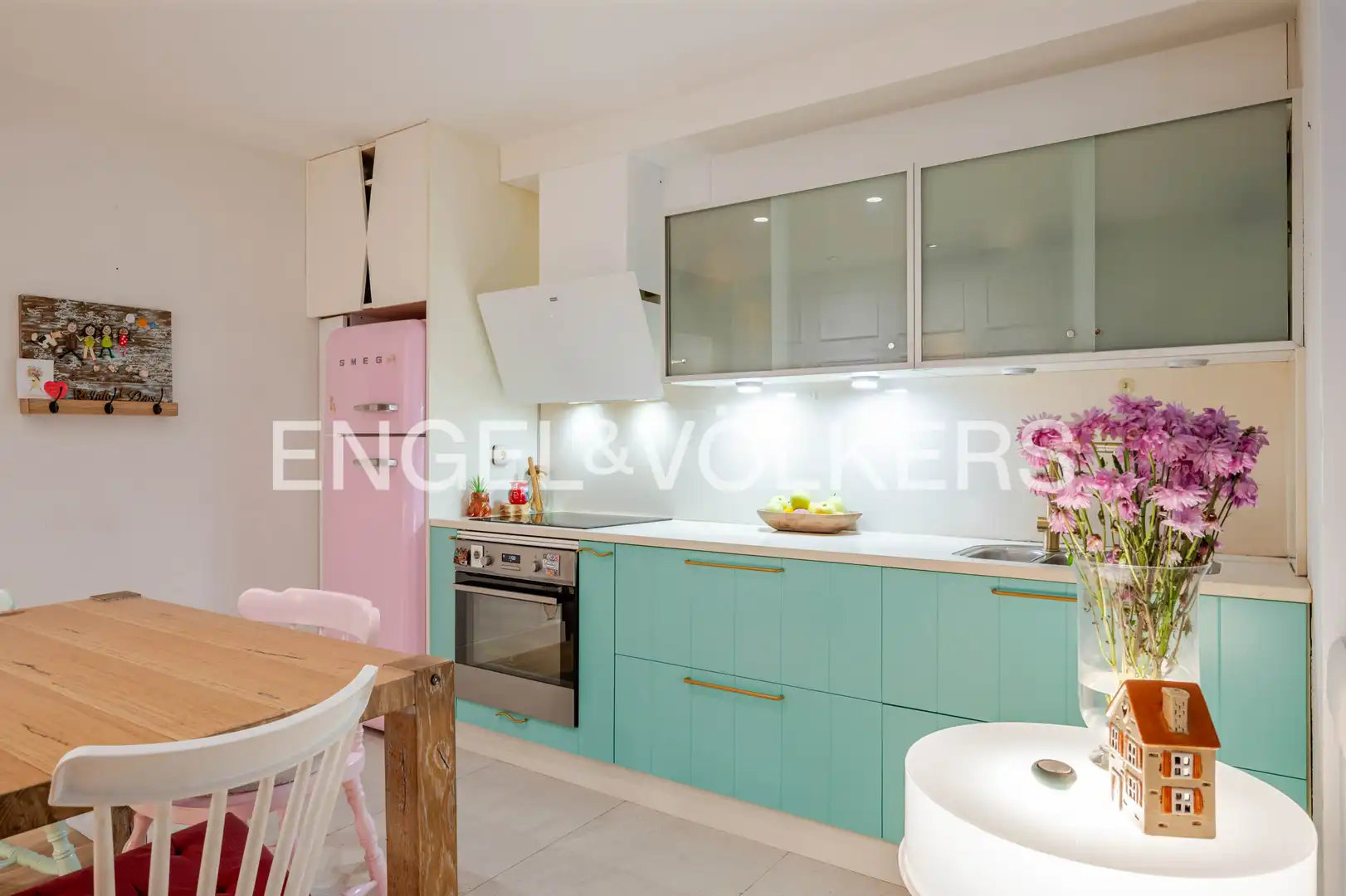 Cocina de Piso en venta en Hernani con Calefacción, Amueblado y Balcón