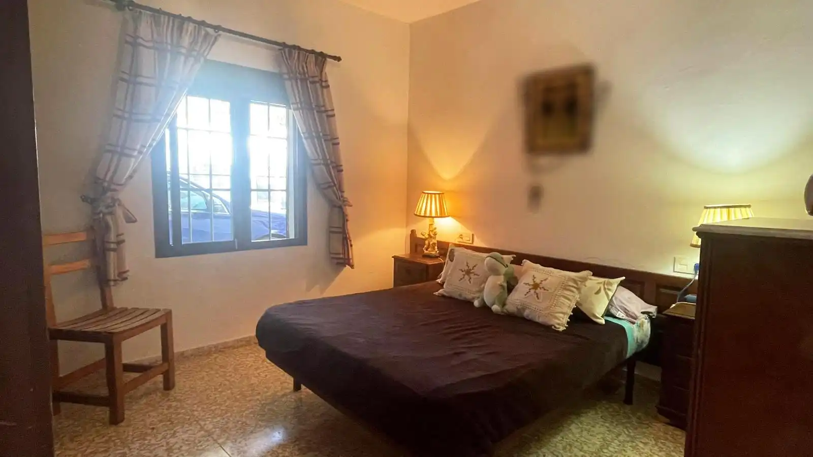 Habitación de Casa o chalet en venta en Espiel con Calefacción, Jardín privado y Terraza