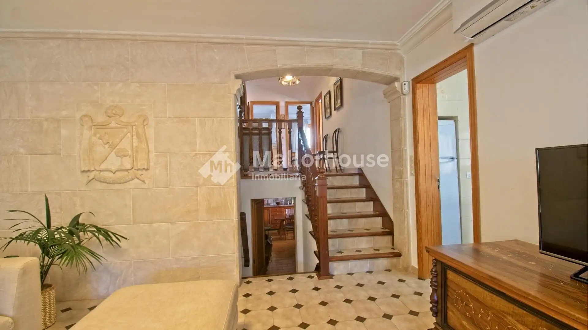 Detached homes for rent in Muro  with Terrace and Furnished