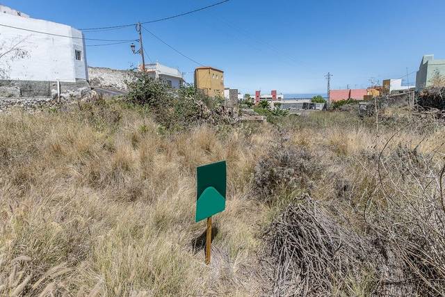 Terreno residencial en Venta en Calle Jesus Santiago Guanche en Arafo
