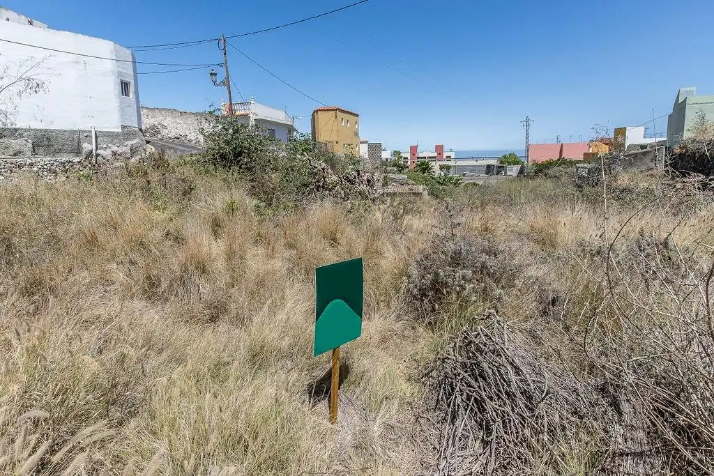 Residential land for sale in Calle Jesus Santiago Guanche, imagen 9