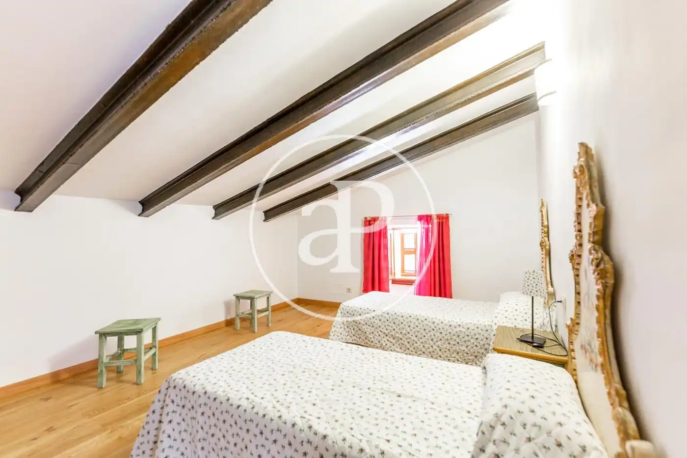 Habitación de Casa o chalet en venta en Sencelles con Aire acondicionado, Calefacción y Jardín privado