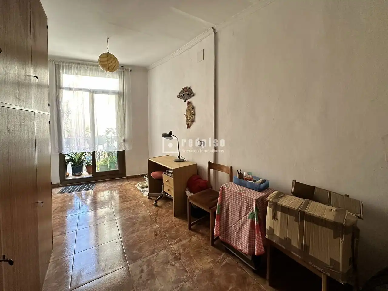 Wohnzimmer von Wohnung zum Verkauf in Valls mit Klimaanlage, Heizung und Terrasse