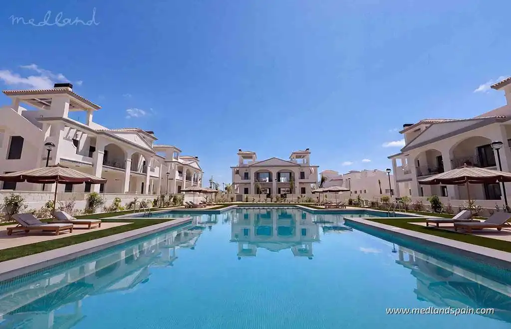 Apartament amb piscina en venda a Ciudad Quesada