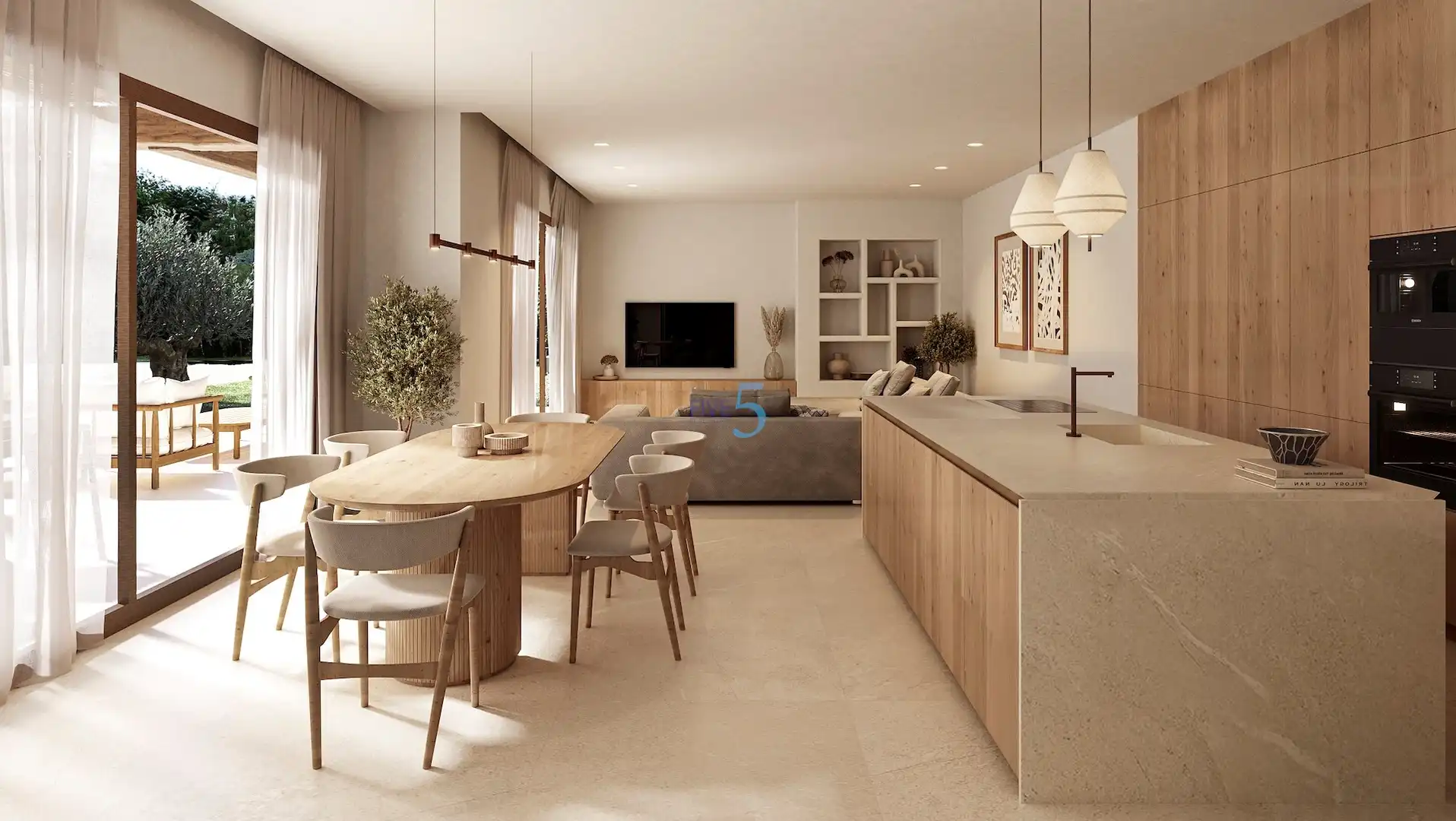 Maison à vendre à Carrer del Julivert, imagen 5