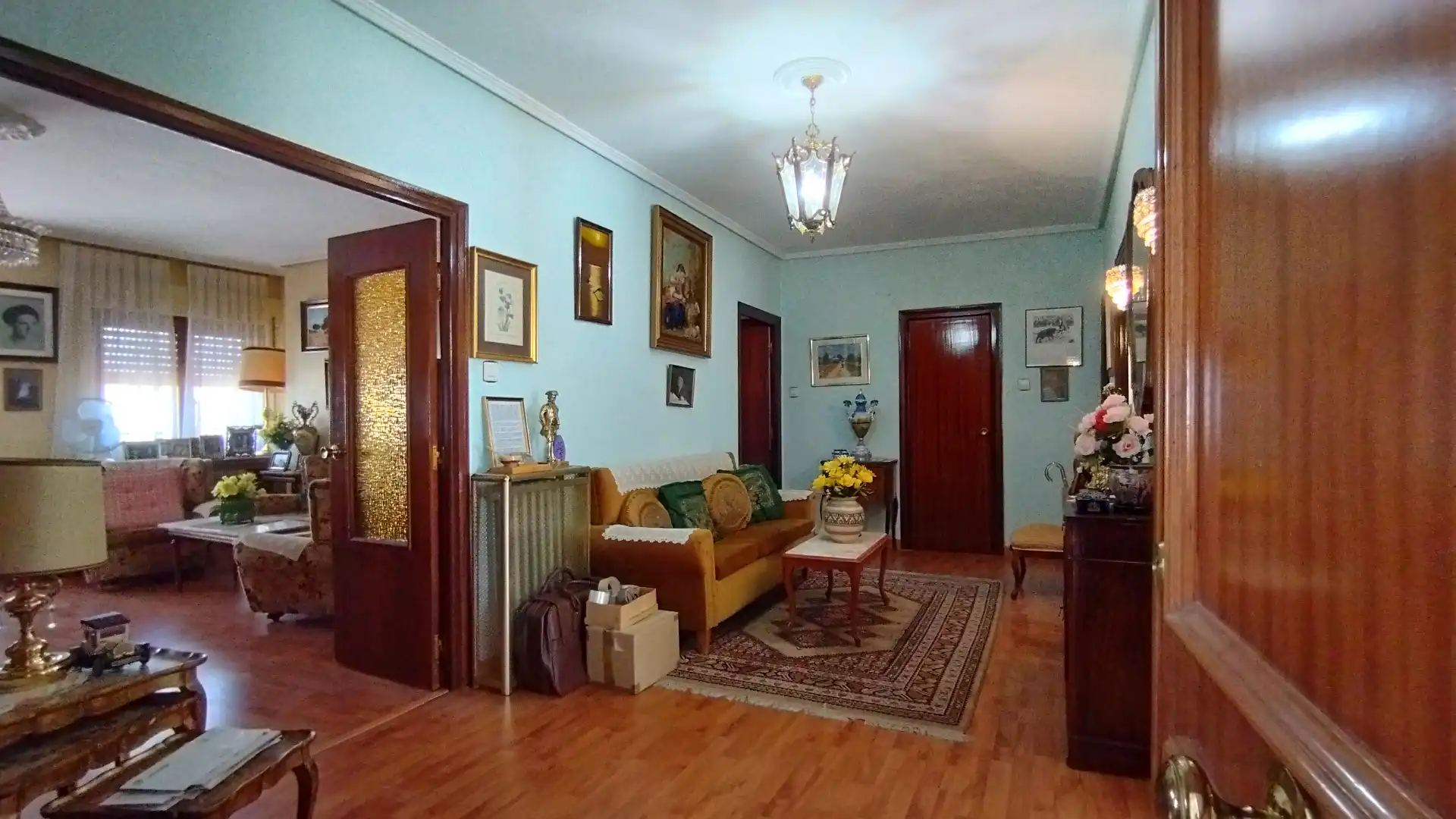 Piso en venta en Medina del Campo con Calefacción, Amueblado y Balcón