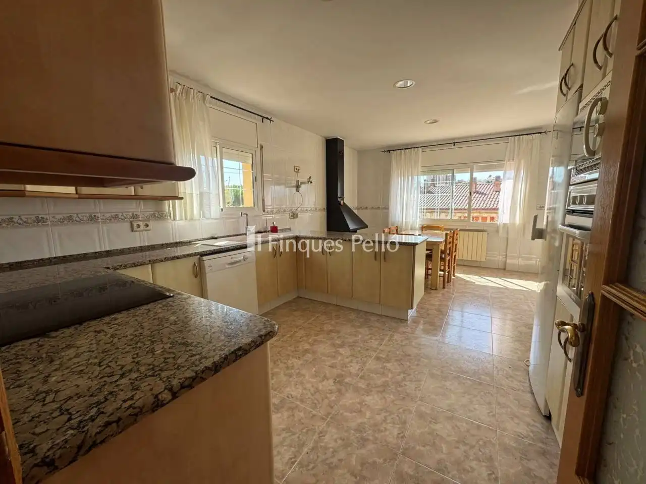Kitchen of Houses for rent in Sant Feliu de Guíxols  with Heating, Private garden and Terrace