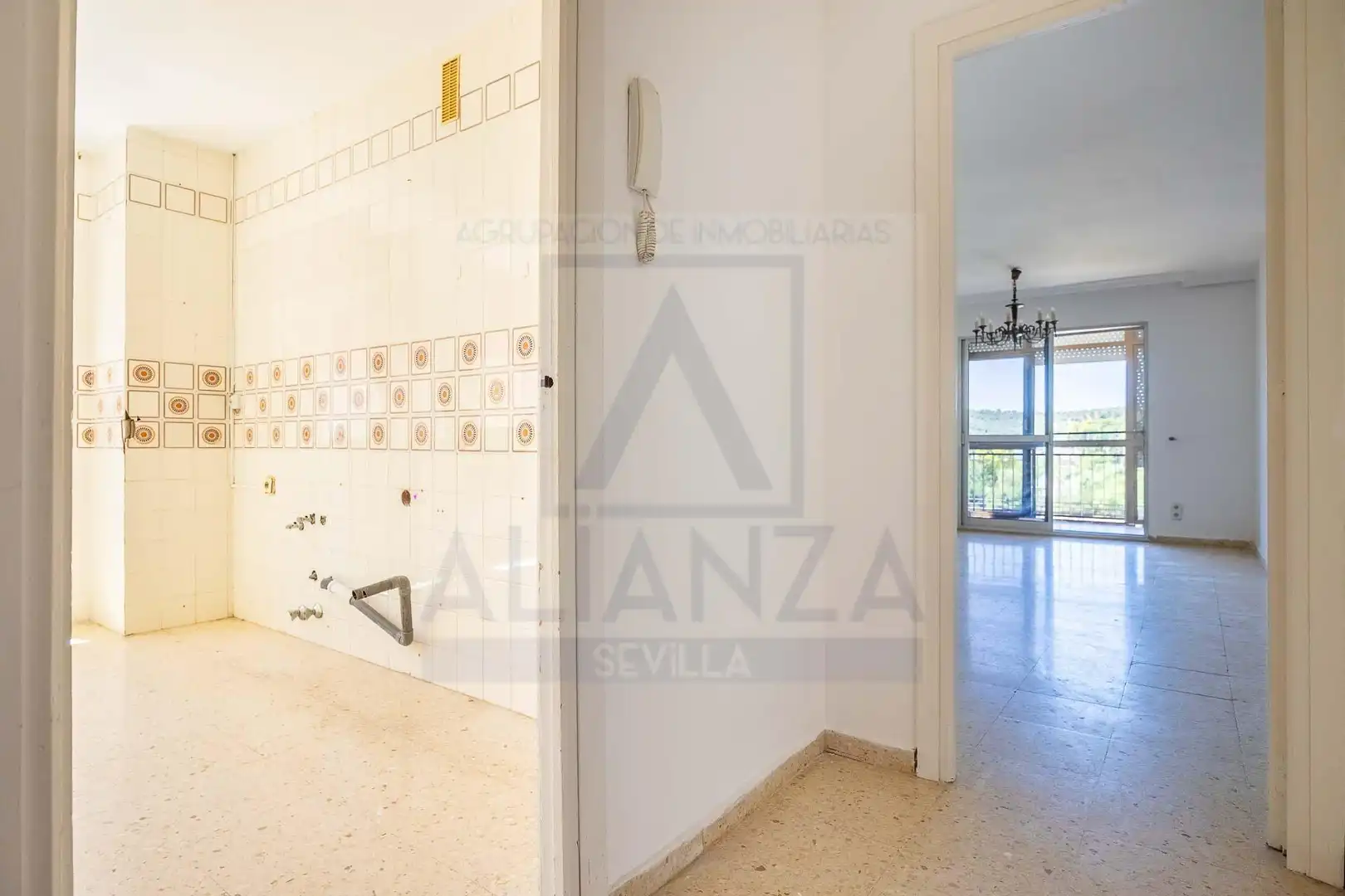 Pis en venda en Camas amb Aire condicionat, Terrassa i Traster