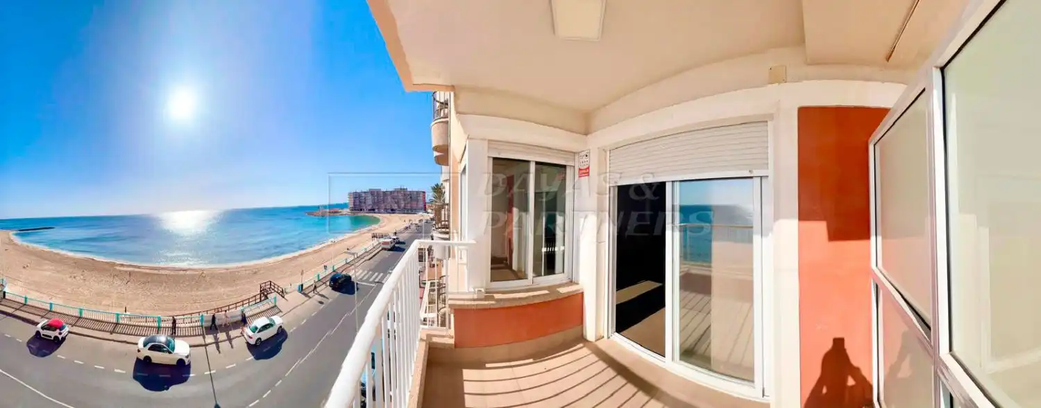 Flat for rent in Doctor Mariano Ruiz Canovas, 35, Zona Playa de los Locos