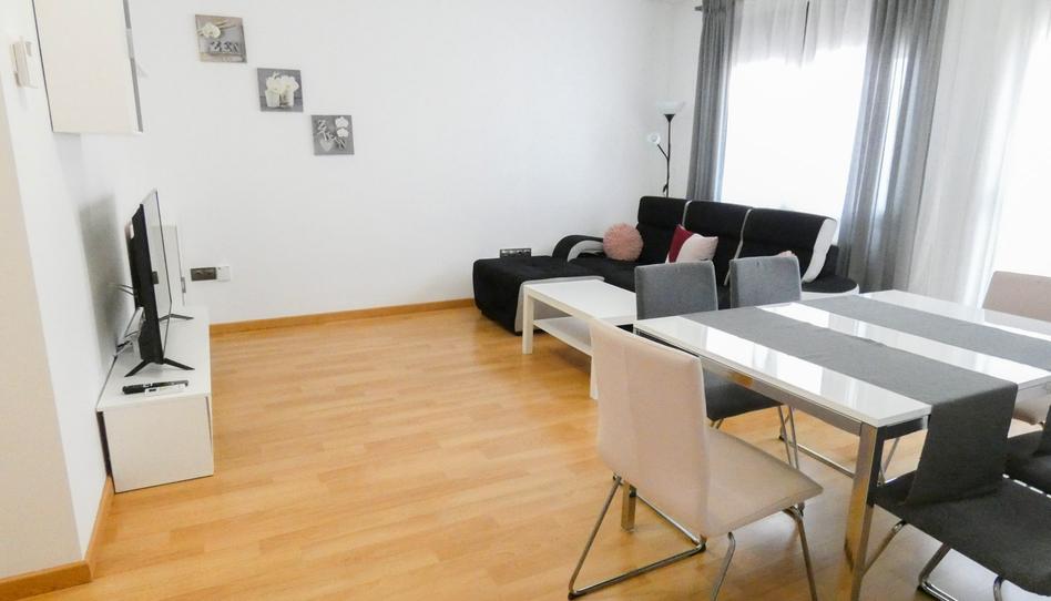 Foto 1 de Piso de alquiler en Calle Quijote, Alcázar de San Juan, Ciudad Real