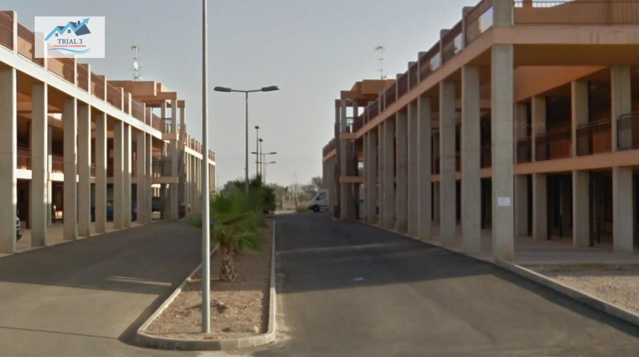 Exterior view of Flat for sale in Lorca  with Private garden, Terrace and Balcony