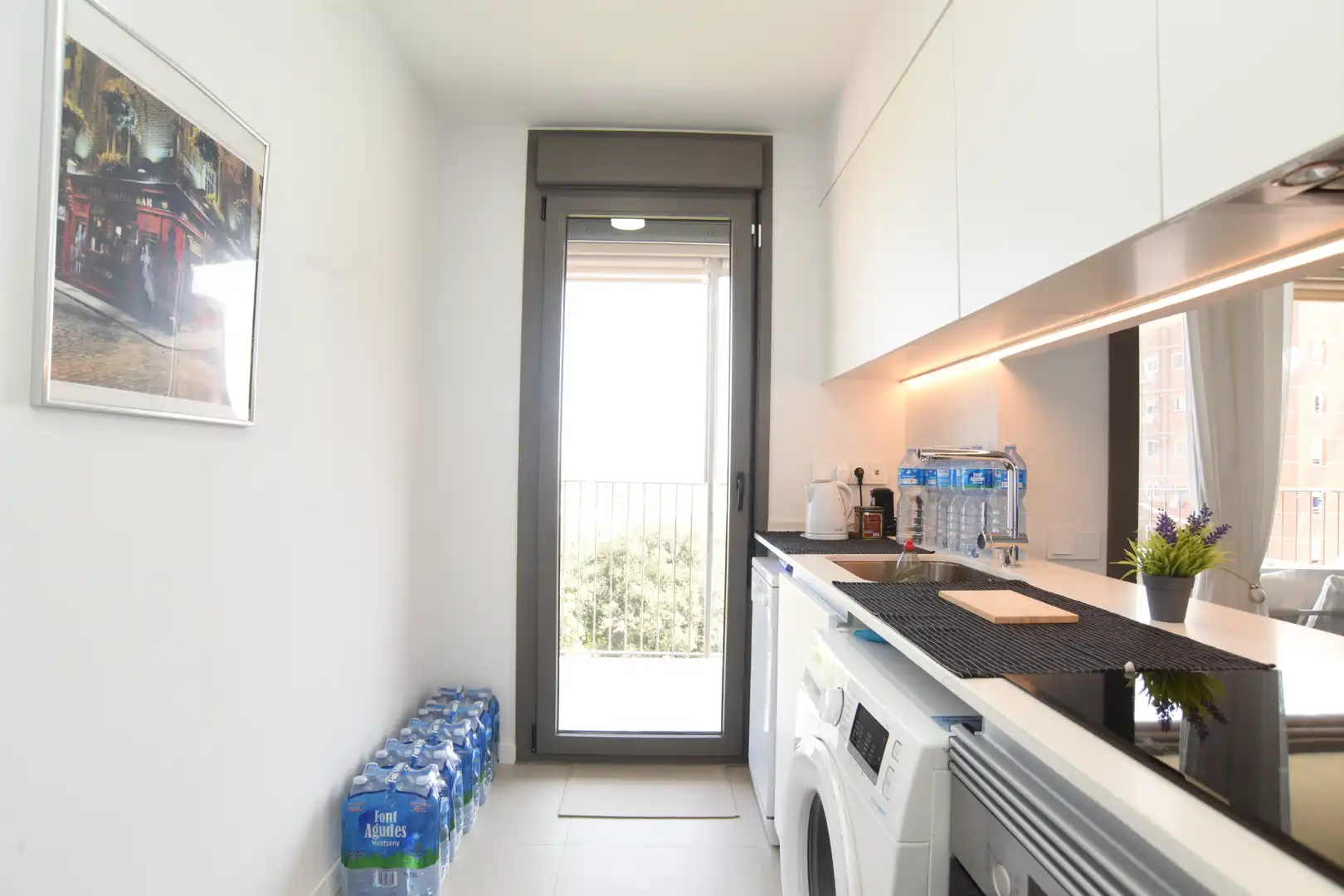 Penthouse with terrace for sale in Carrer de l'Emigrant, imagen 7