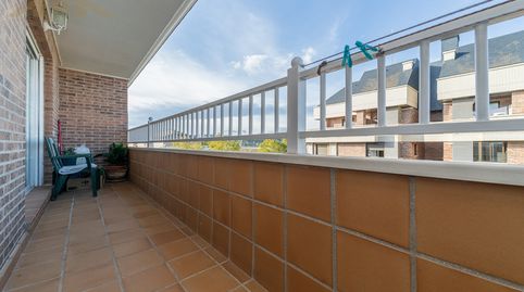 Foto 5 de Àtic en venda a Avenida de la Oliva, Golf - El Carralero, Majadahonda