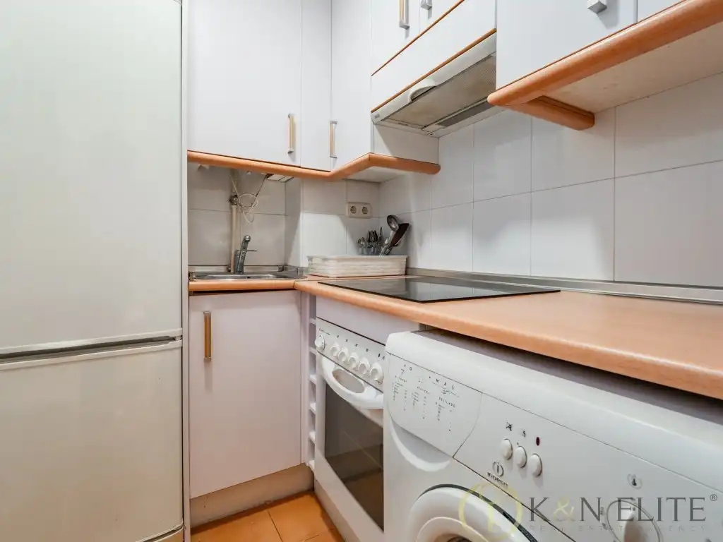 Studio mit Aufzug zum Verkauf in Calle Jose Abascal, imagen 7