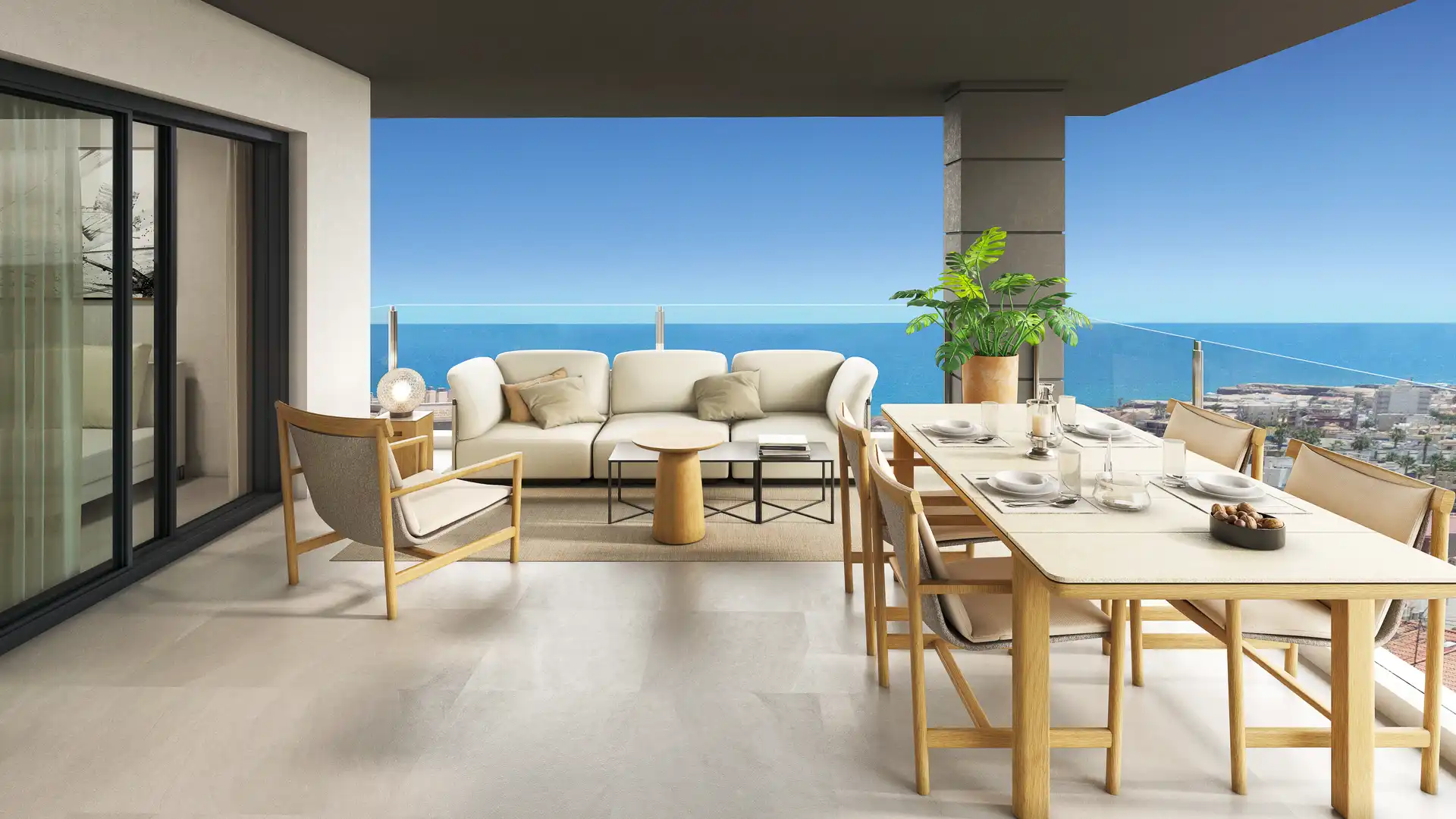 Apartamento en venta en Rda. José Samper García, Torreblanca