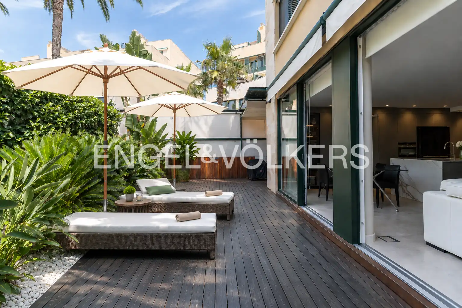 Duplex con piscina in vendita a Els Munts, imagen 2