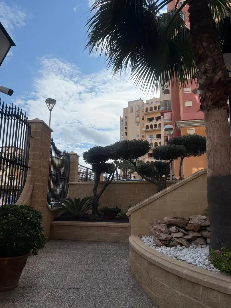 Penthouse mit Pool zum Verkauf in Playa de los Locos, imagen 2