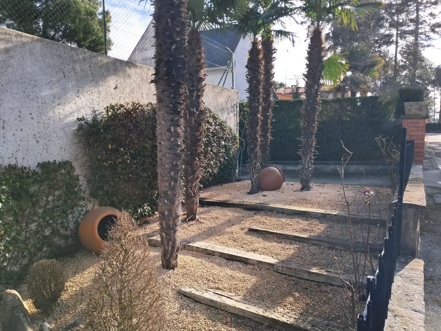 Jardín de Casa o chalet en venta en Olius