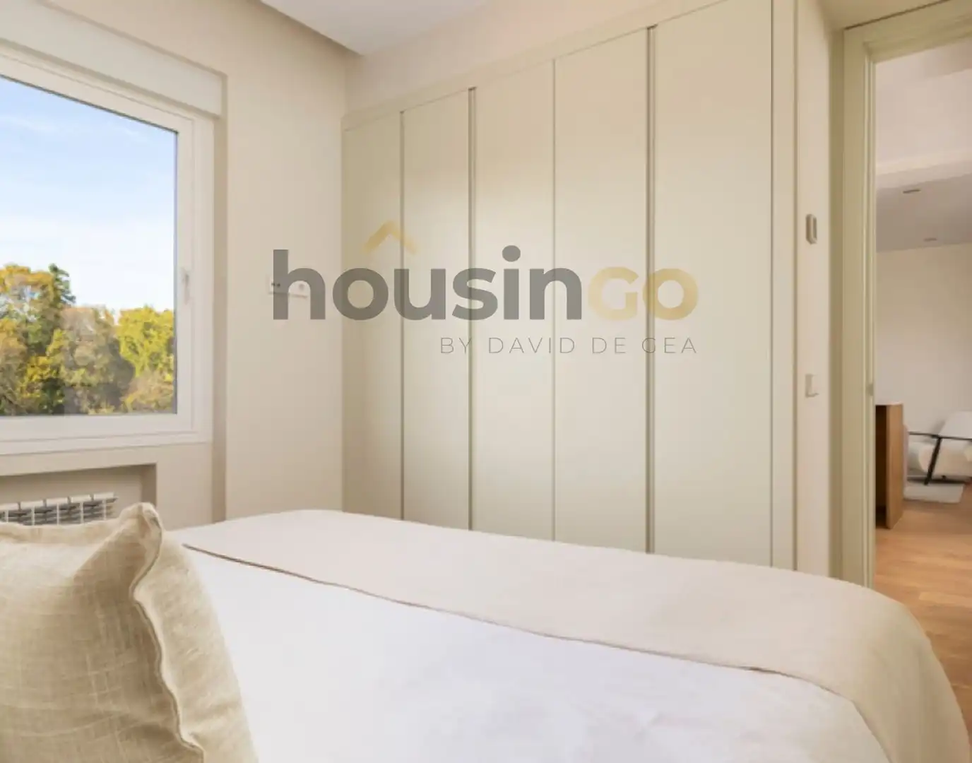 Flat with lift for sale in Menéndez Pelayo, imagen 13