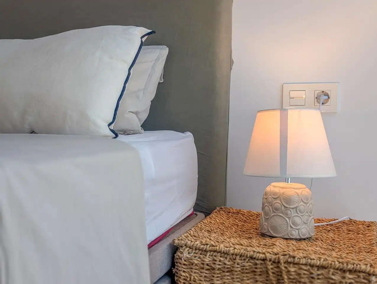 Habitación de Casa adosada en venta en Santa Pola con Aire acondicionado, Calefacción y Parquet
