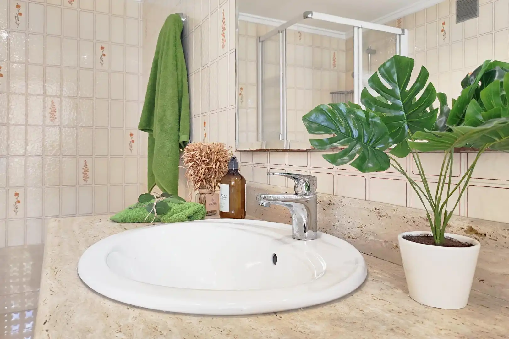 Baño de Casa o chalet en venta en Canet d'En Berenguer con Calefacción, Jardín privado y Terraza
