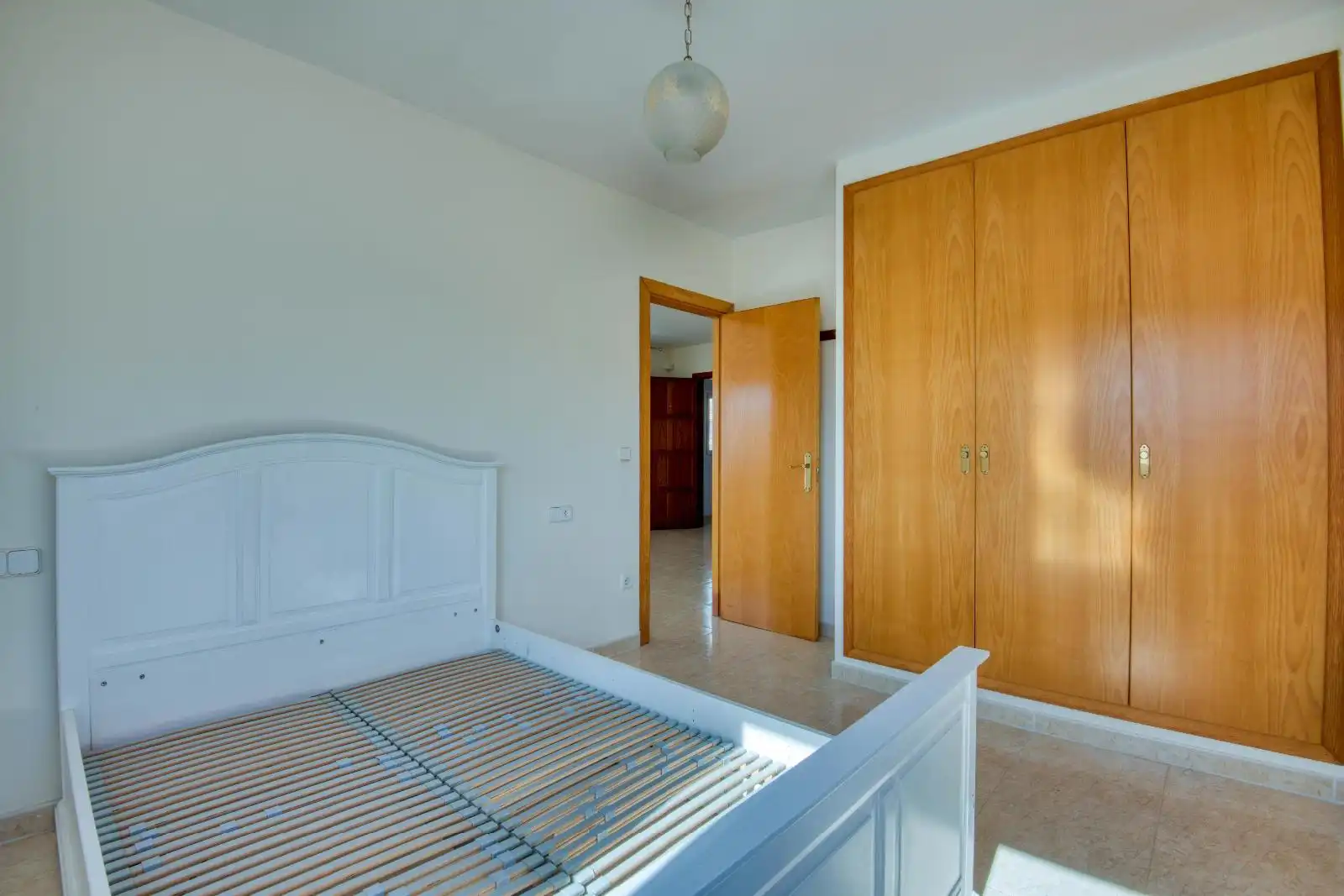 Dormitori de Casa adosada en venda en Sant Feliu de Guíxols amb Calefacció, Jardí privat i Traster