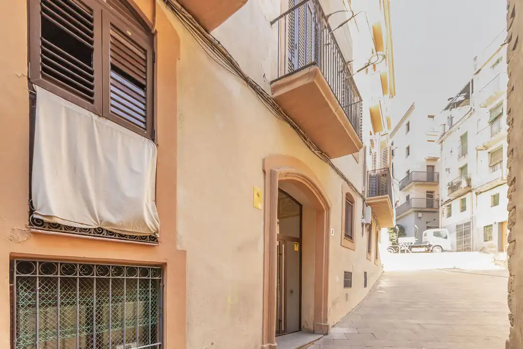 Apartament en venda a Baixada Del Carme, 7, -1, Barri Antic