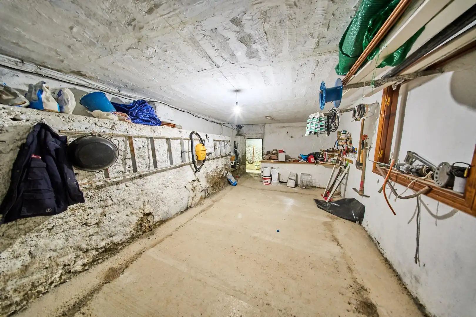 Casa o xalet en venda en Bérchules amb Aire condicionat, Terrassa i Moblat