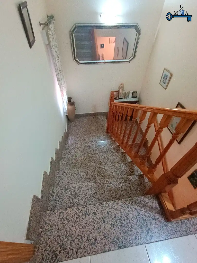 Casa adosada en venda en El Viso de San Juan amb Jardí privat, Terrassa i Traster