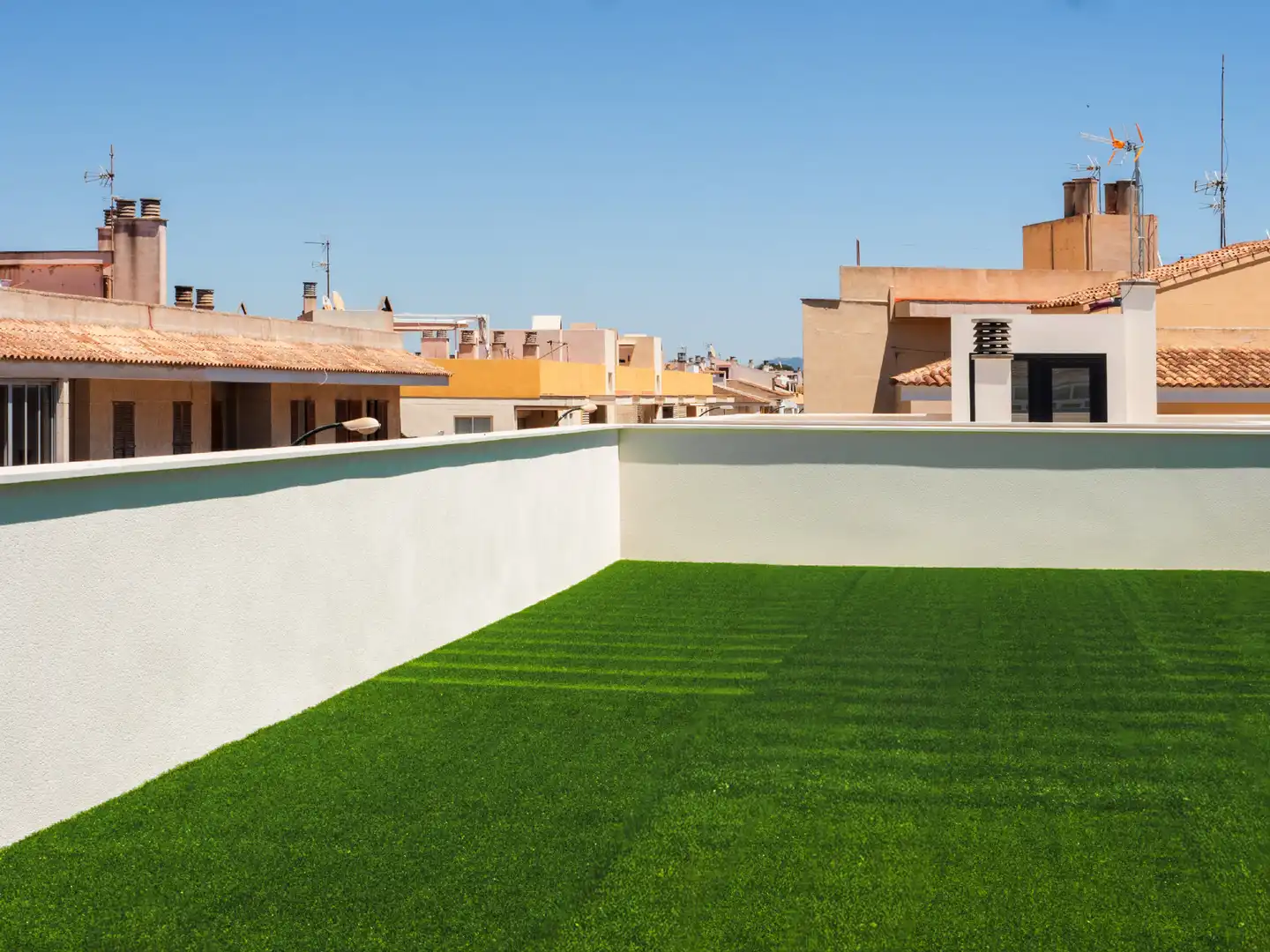 Casa a schiera con terrazza in vendita a Colònia Sant Jordi, imagen 25