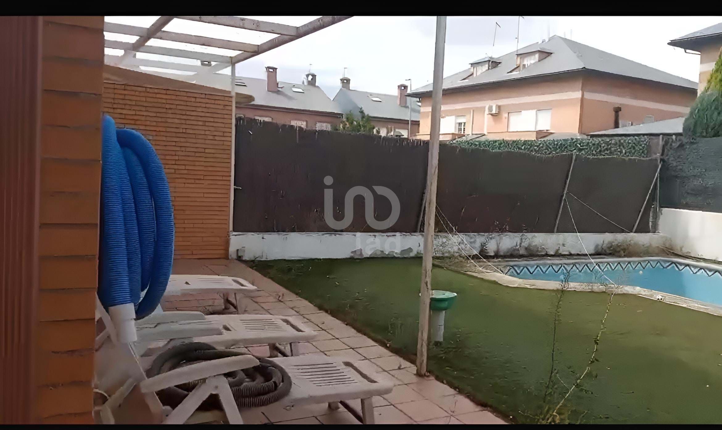 Garden of Single-family semi-detached for sale in Rivas-Vaciamadrid  with Heating, Terrace and Swimming Pool