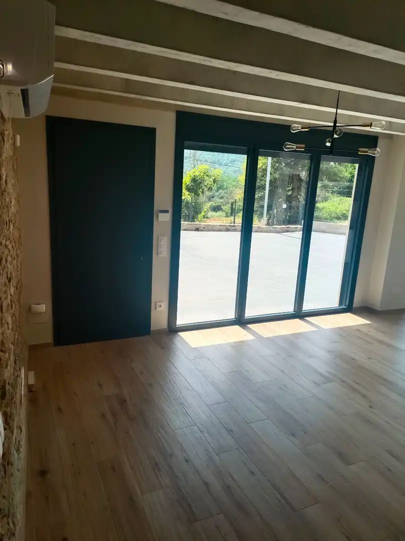 Casa o xalet de lloguer en Sant Aniol de Finestres amb Aire condicionat, Calefacció i Jardí privat