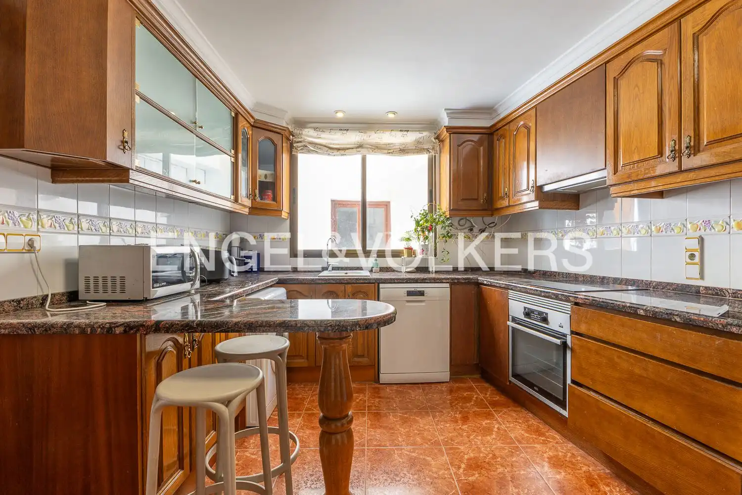Kitchen of Flat for sale in Jávea / Xàbia  with Heating and Balcony