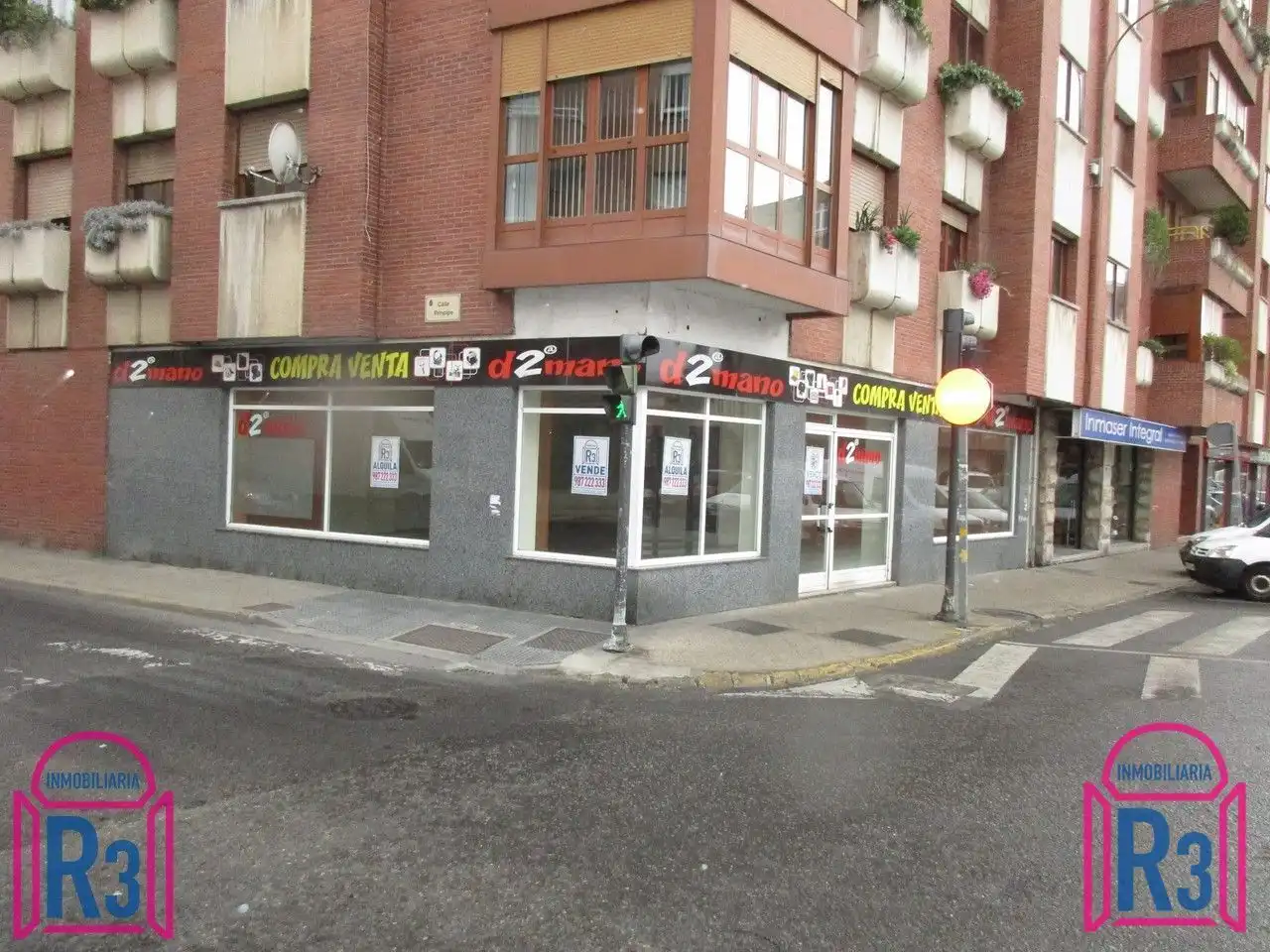 Local comercial en venda a Trobajo del Camino