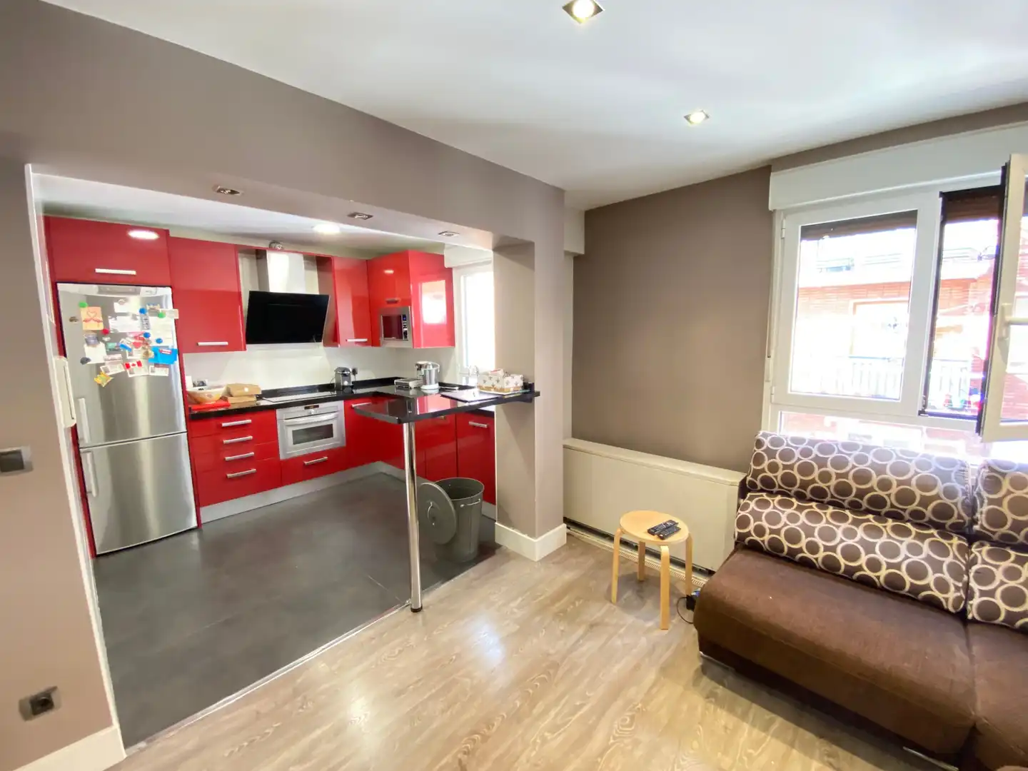 Piso de alquiler en Travesia Trauko Zeharkalea, Barrio de Uribarri