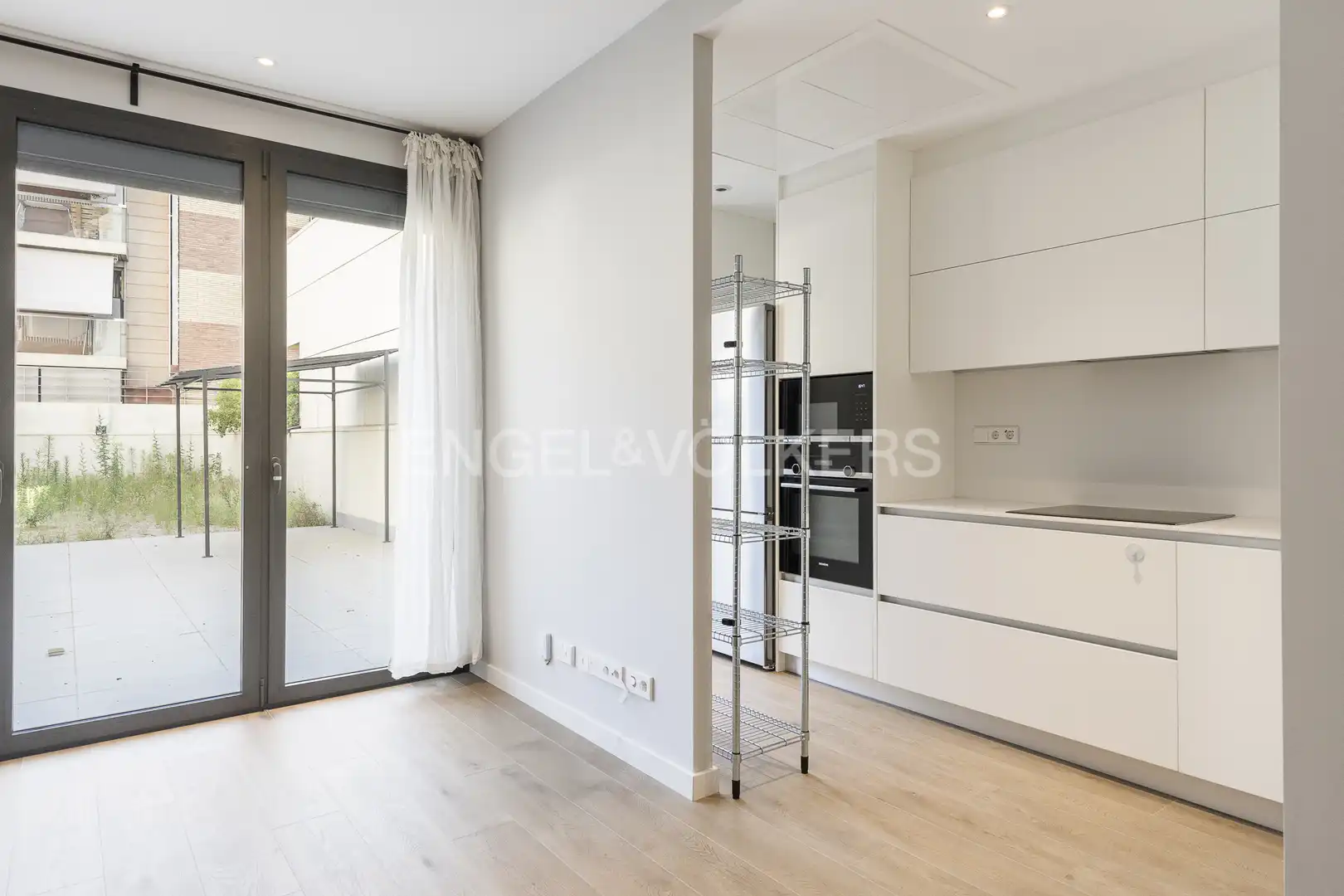 Wohnung zur Miete in Vallcarca i els Penitents