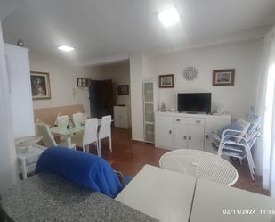 Sala d'estar de Apartament en venda en Punta Umbría amb Terrassa, Moblat i Rentadora