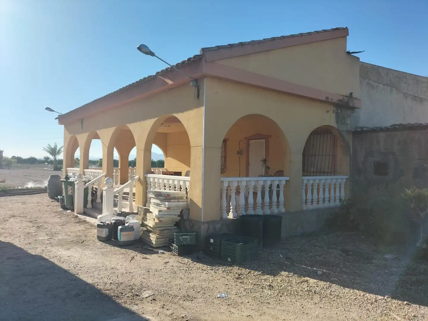 Casa rústica en venda a Granja de Rocamora, imagen 8