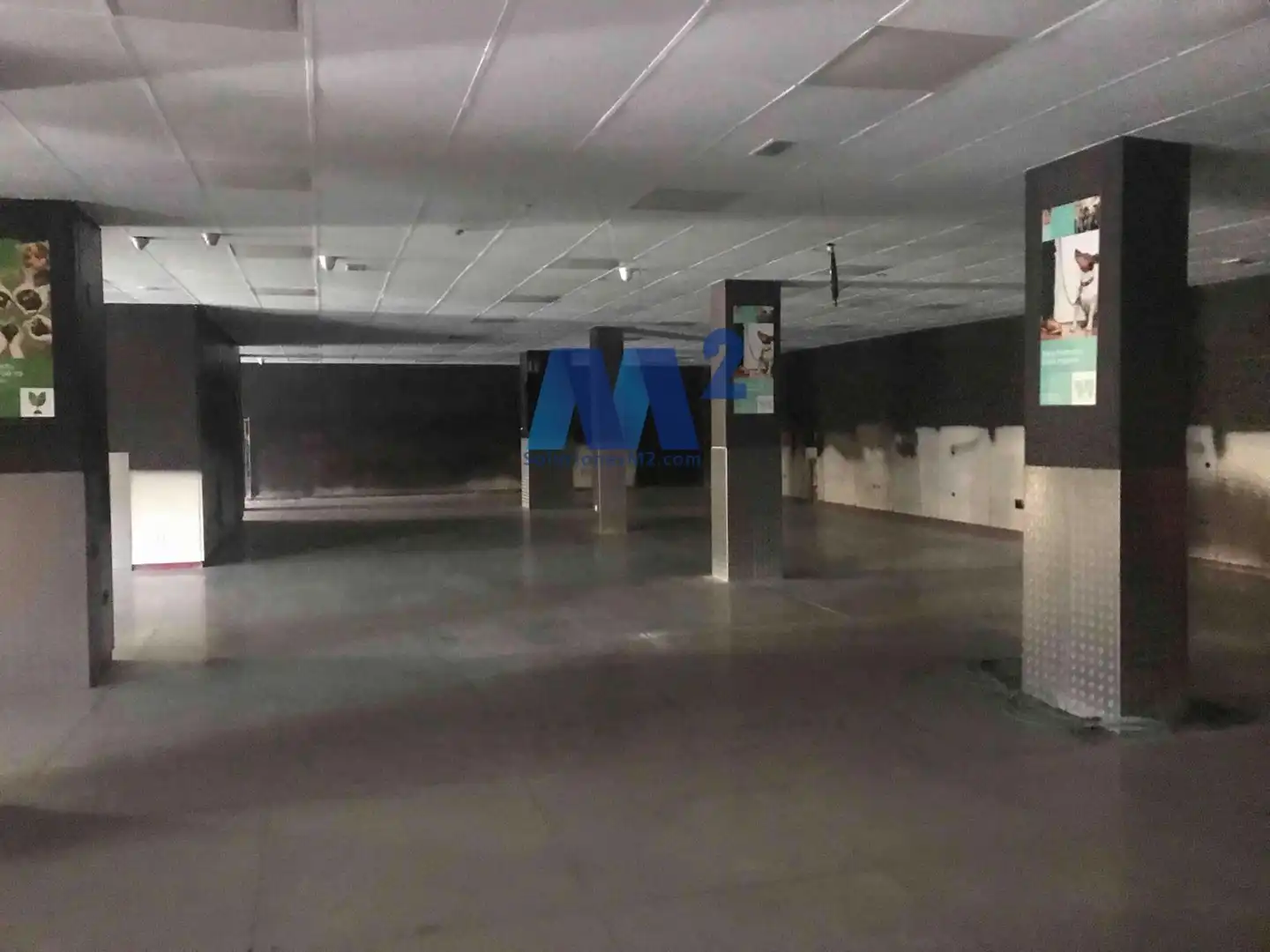 Business premises to rent in de la Chopera