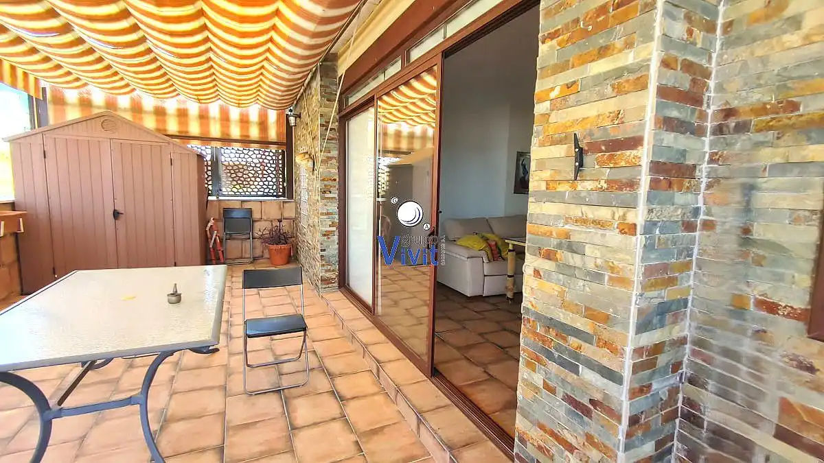 Terraza de Dúplex en venta en Alcalá de Guadaira
