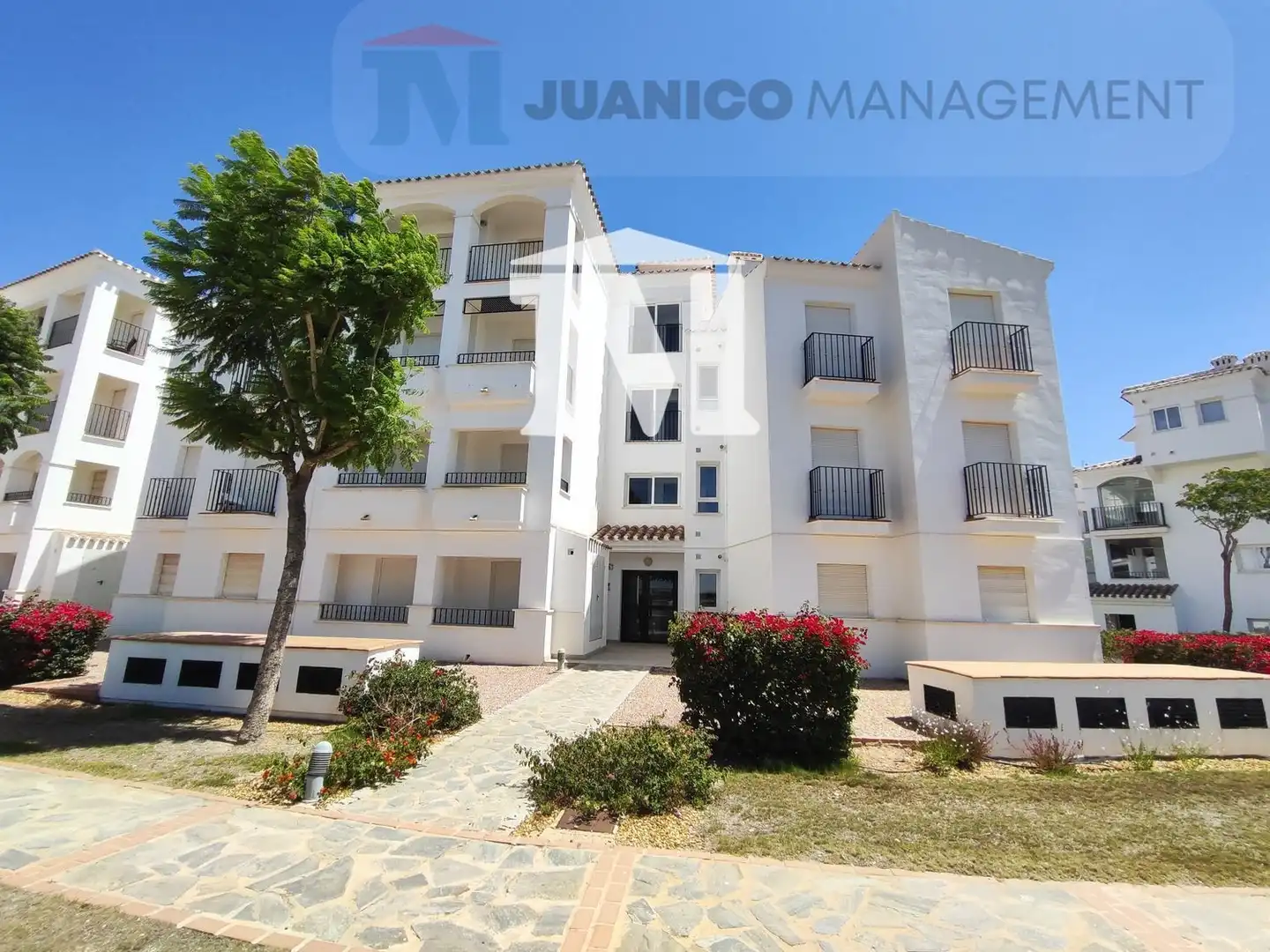 Vista exterior de Ático en venta en Murcia con Aire acondicionado, Terraza y Trastero