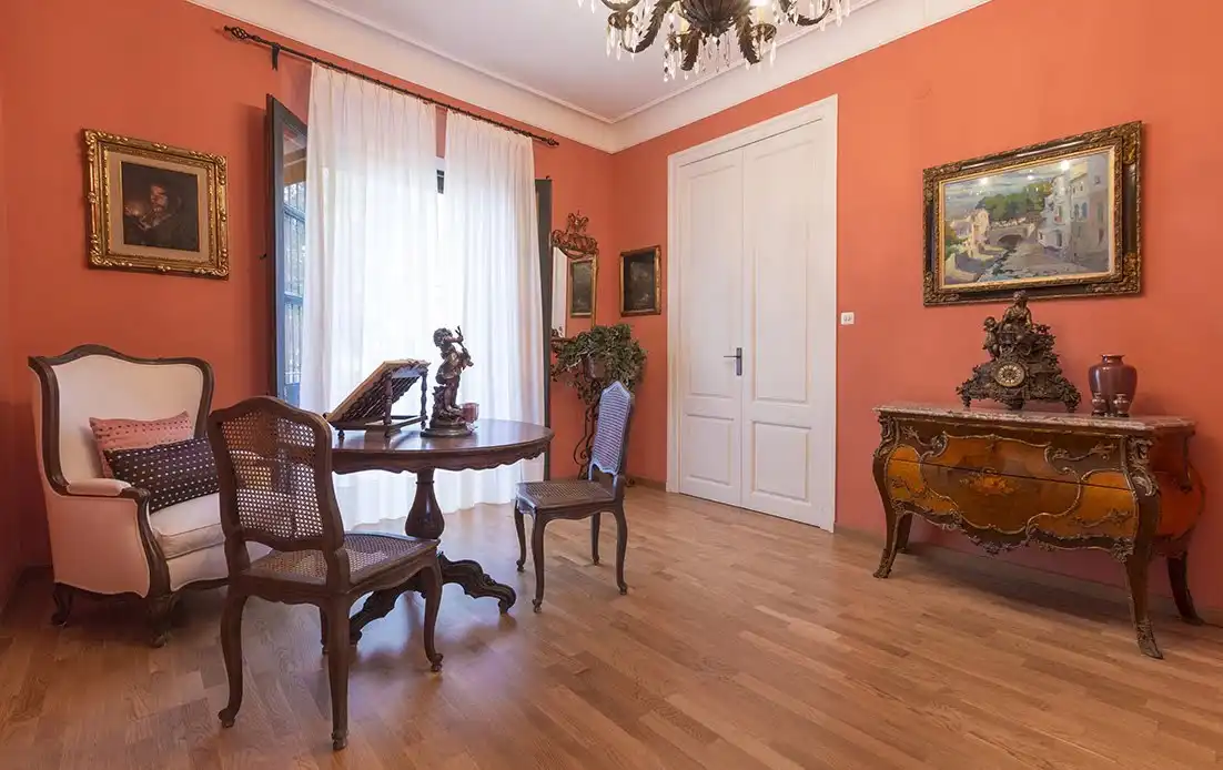 Comedor de Finca rústica en venta en Reus con Terraza, Piscina y Amueblado