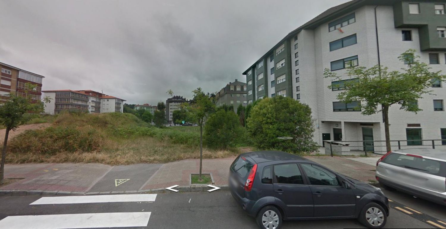 Parking of Residential for sale in Castrillón