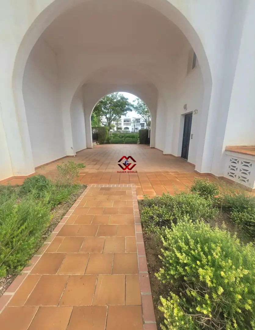 Terraza de Piso en venta en La Torre Golf