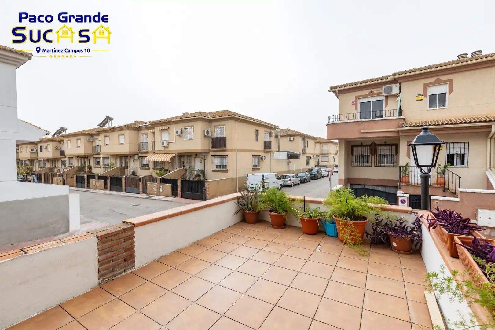 Habitatge amb terrassa en venda a Calle Calle Río Genil