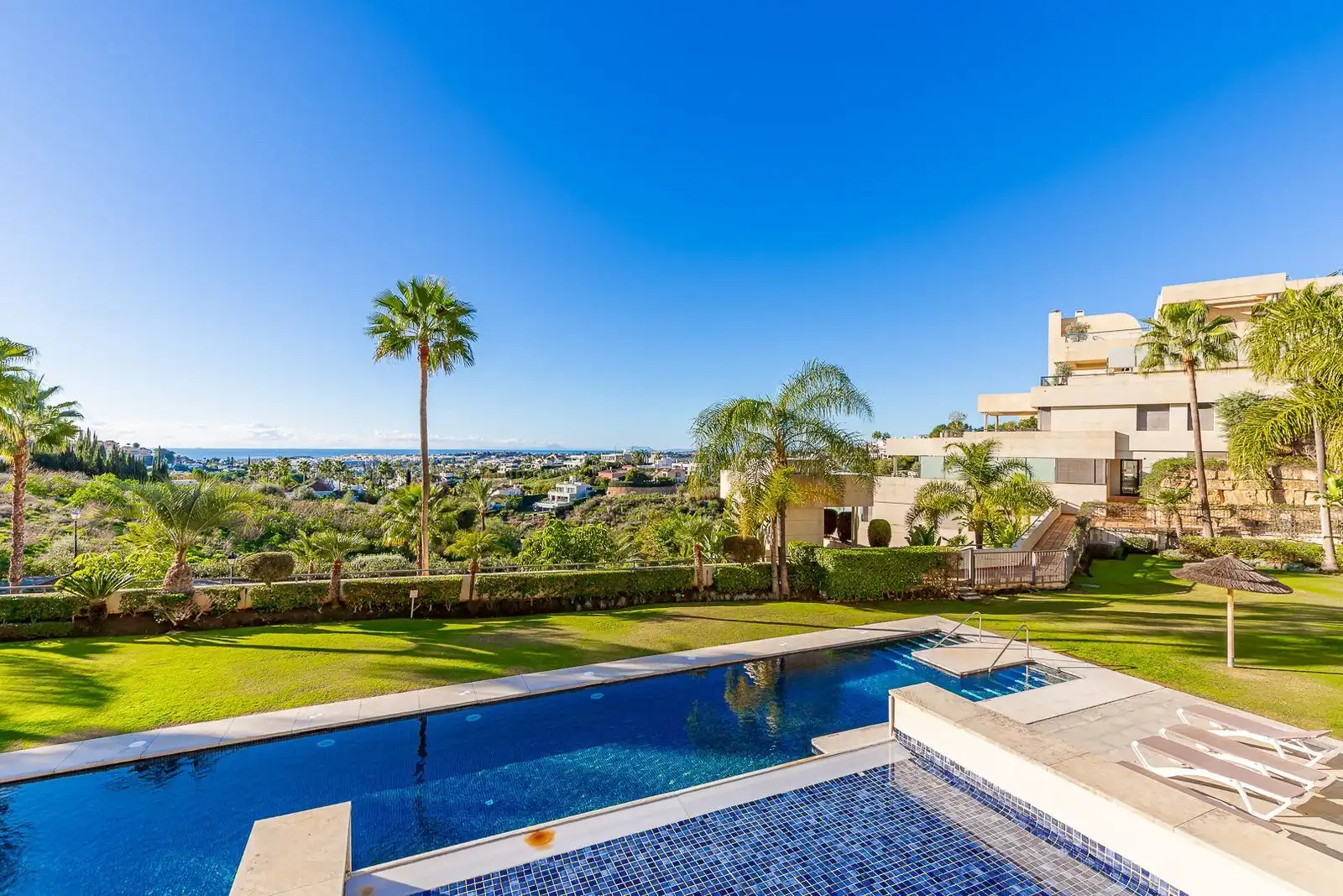 Apartament amb piscina en venda a Urbanizacion N Andalucia J 5, imagen 14